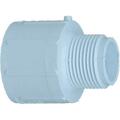 Genova Products 1 in. X .75 in. PVC Reducing Male Adapter 30477